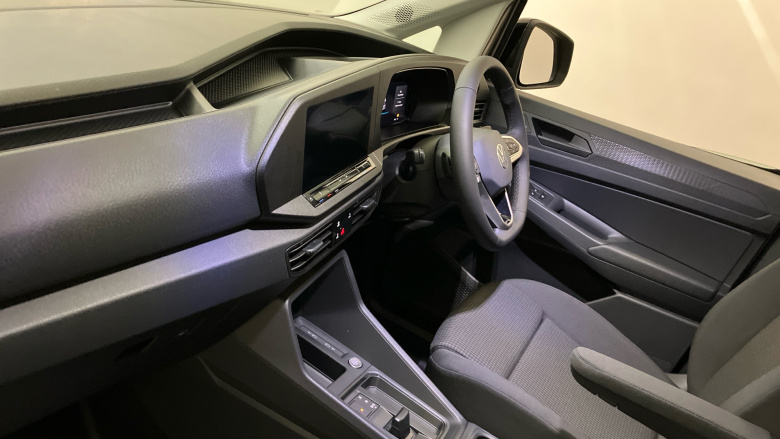 Volkswagen Caddy Cargo C20 Diesel 2.0 TDI 122PS Commerce Pro Van DSG [Tech Pack]